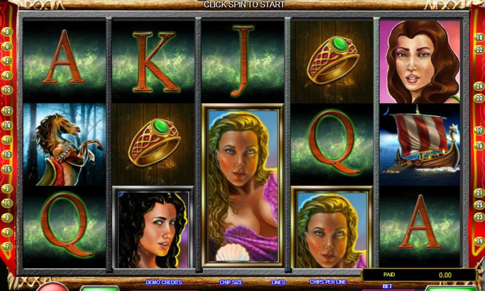 1510 € DE BONUS DE CASINO SANS DÉPÔT sur Video Slots Casino