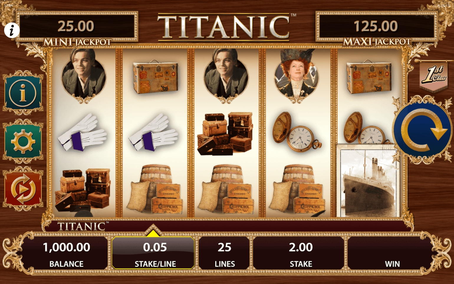 205% Match dans un casino au Dream Vegas Casino